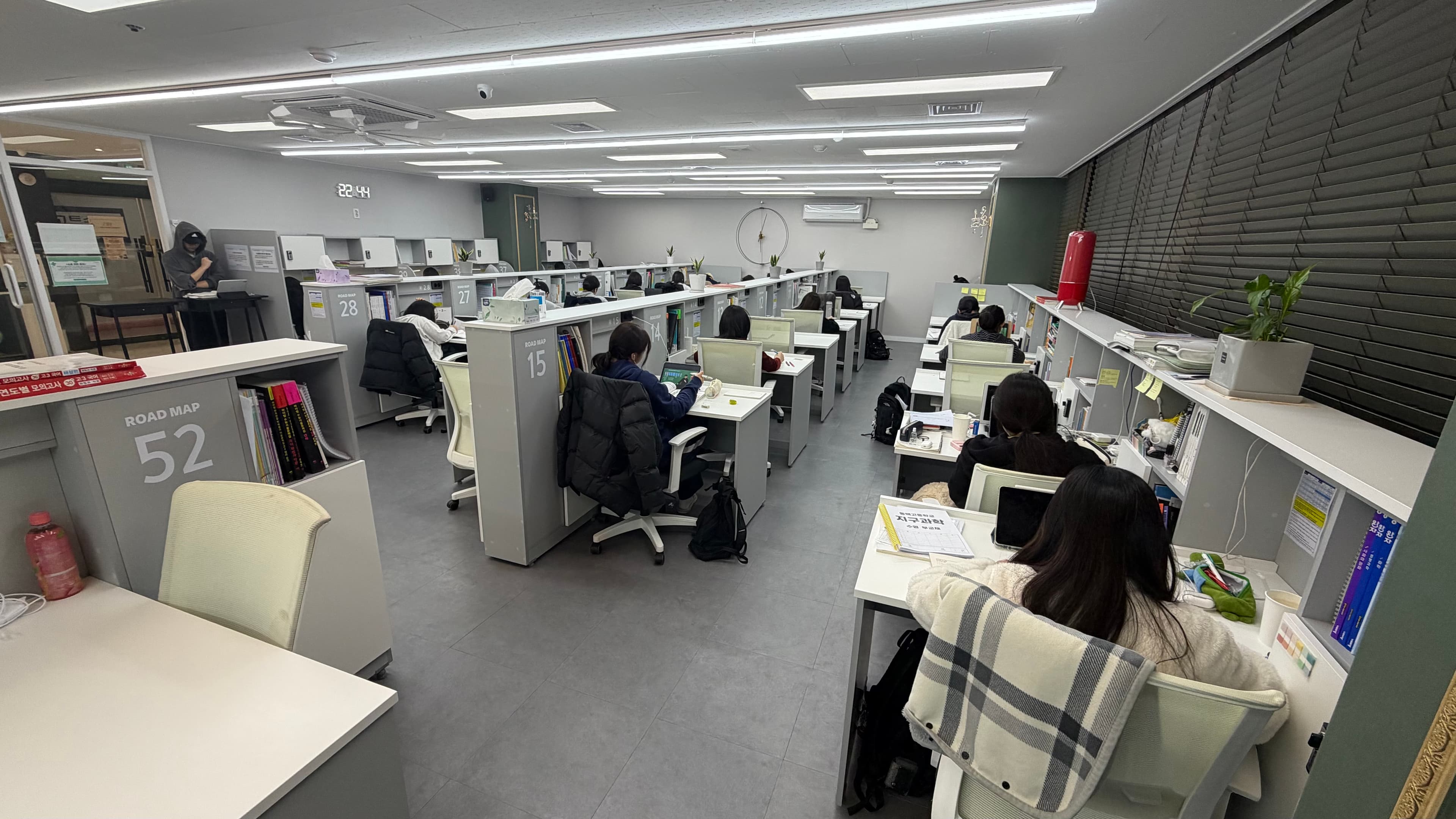 하이엔드관 시설 6