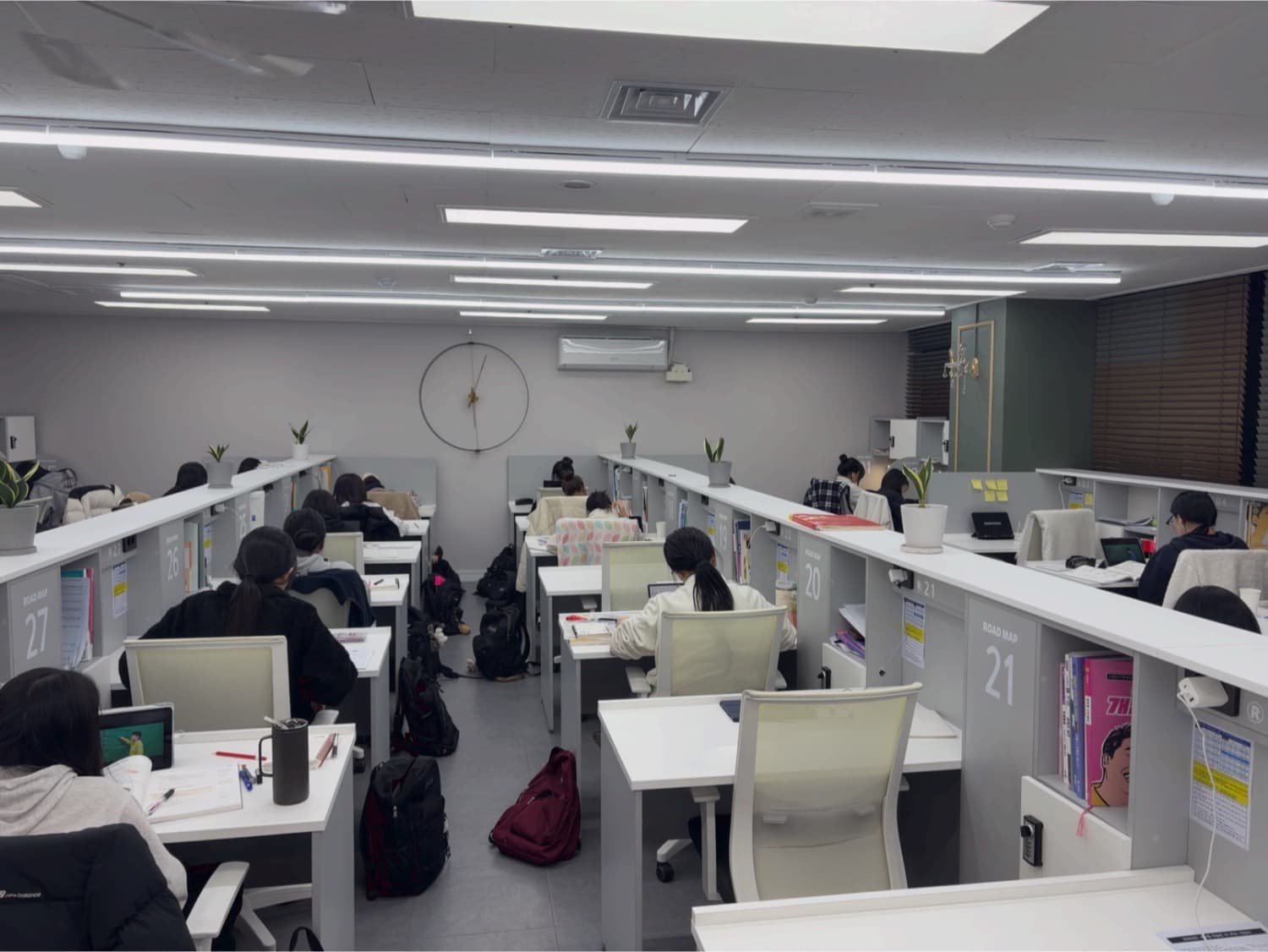 하이엔드관 시설 1